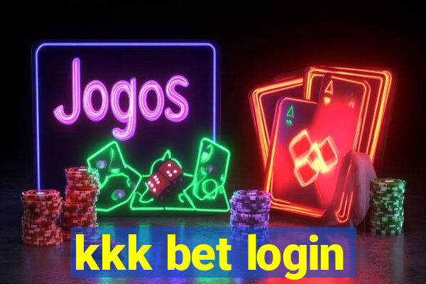 kkk bet login